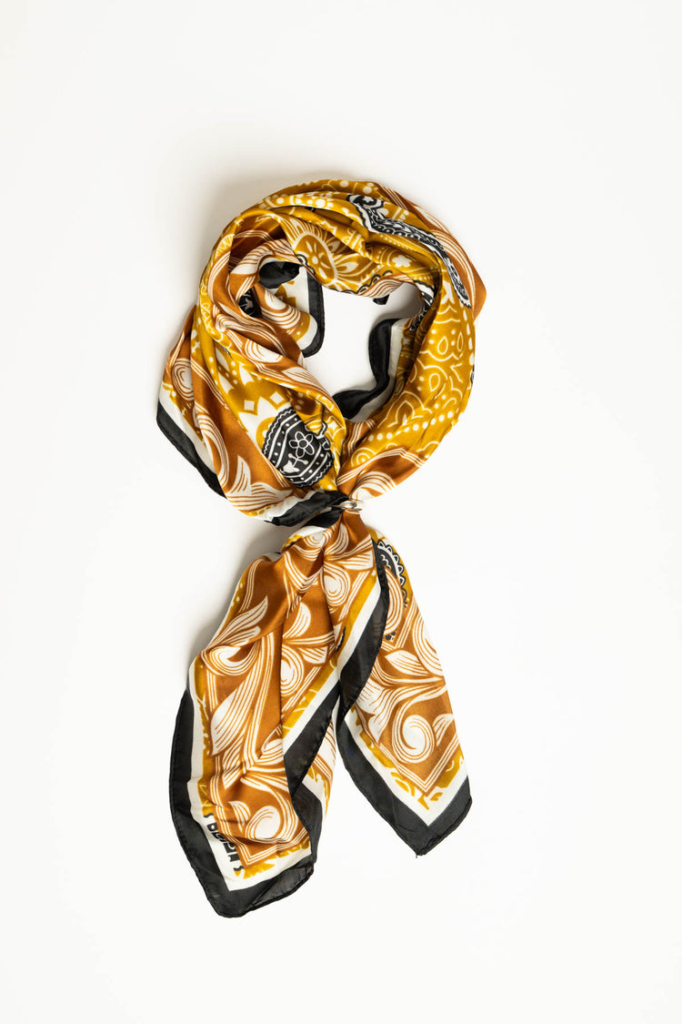 Foulard fantasia