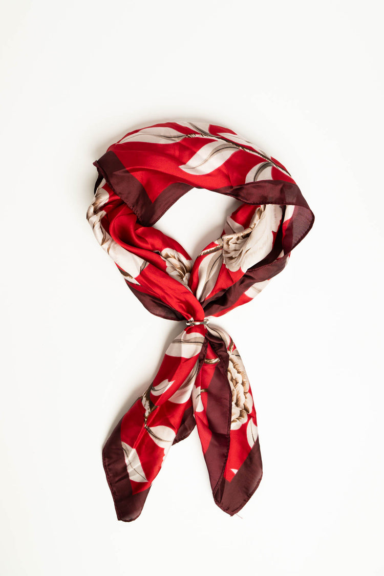 Foulard fantasia