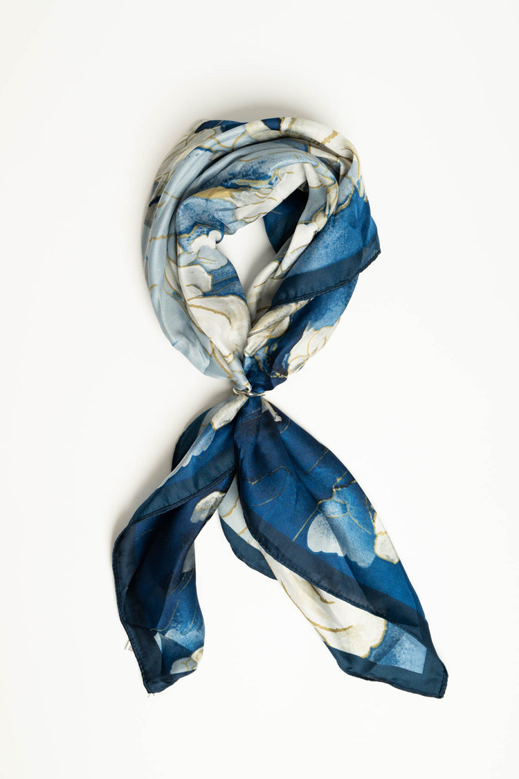 Foulard fantasia