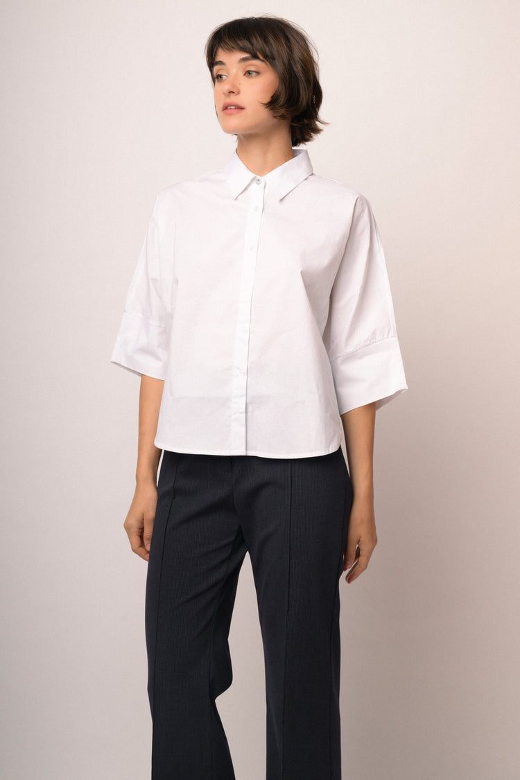Camicia over