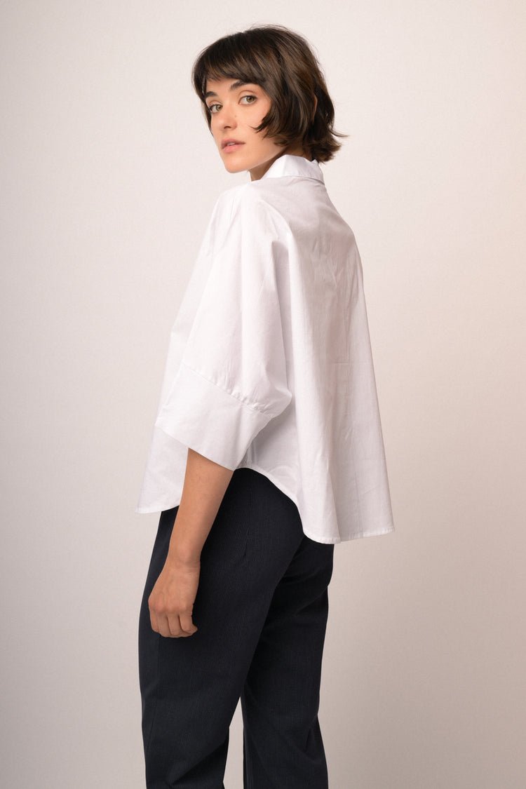 Camicia over