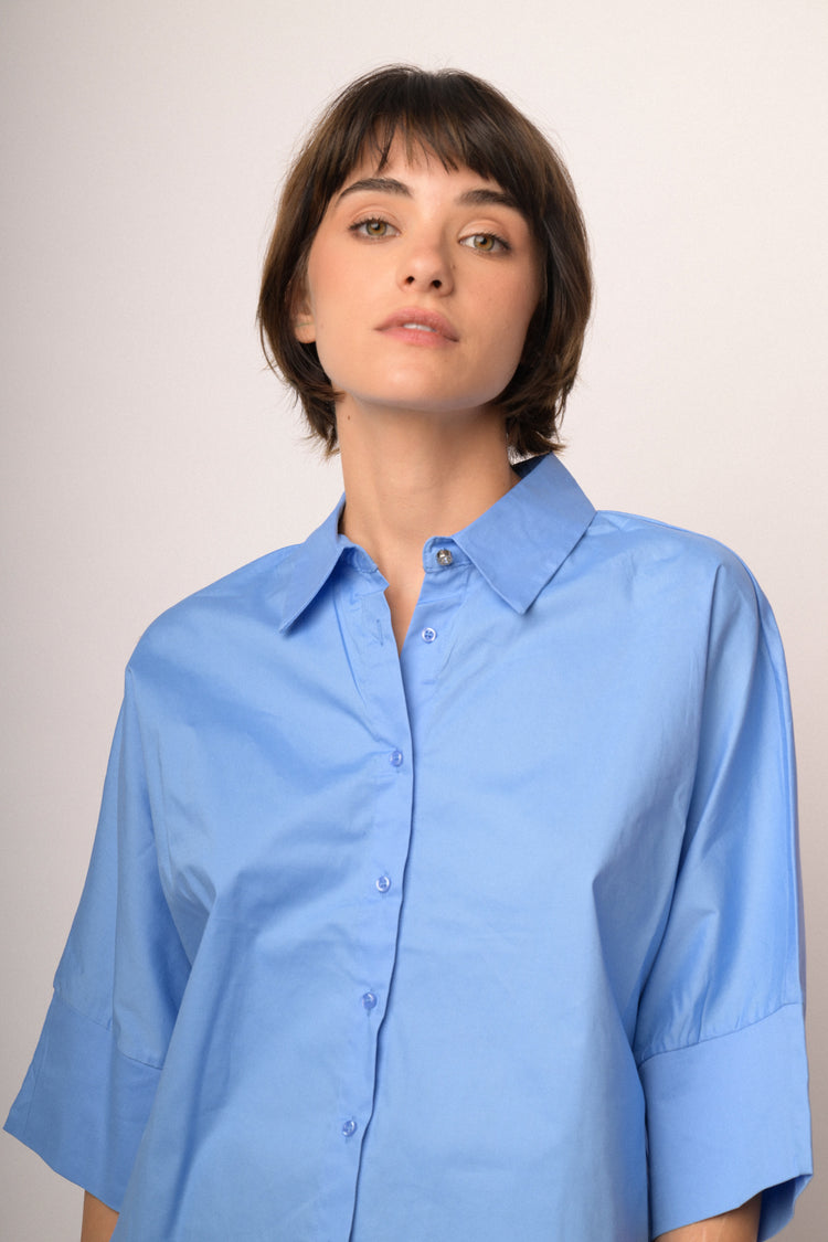 Camicia over