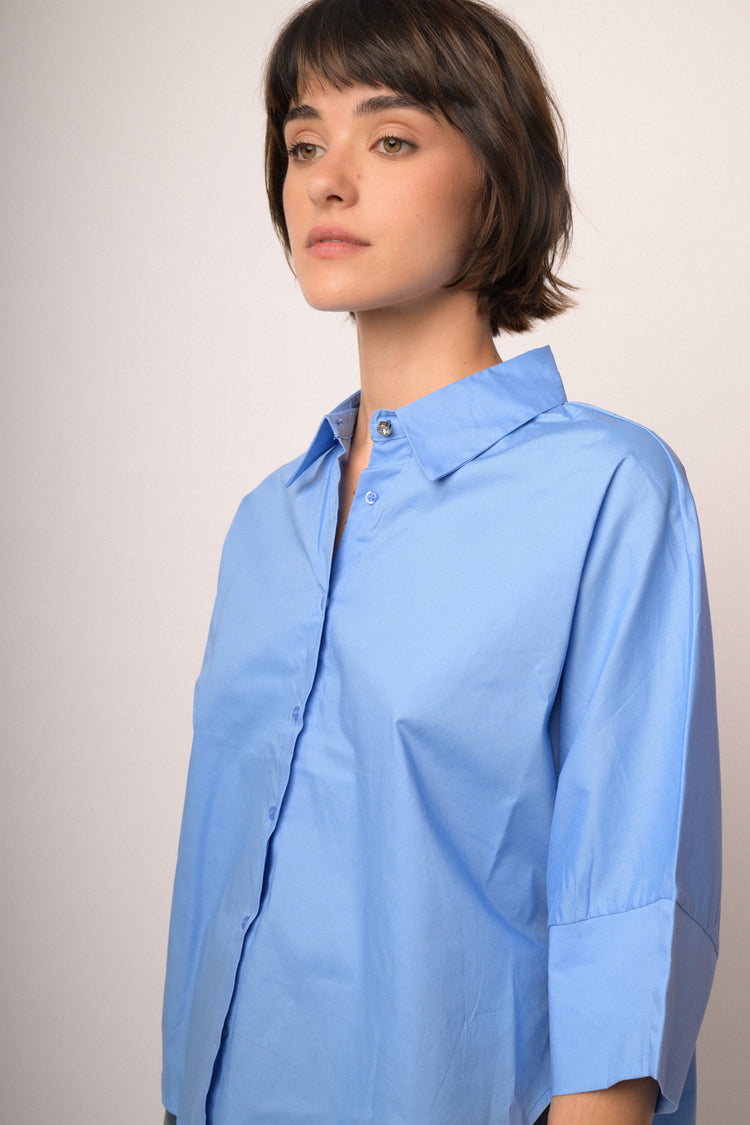 Camicia over