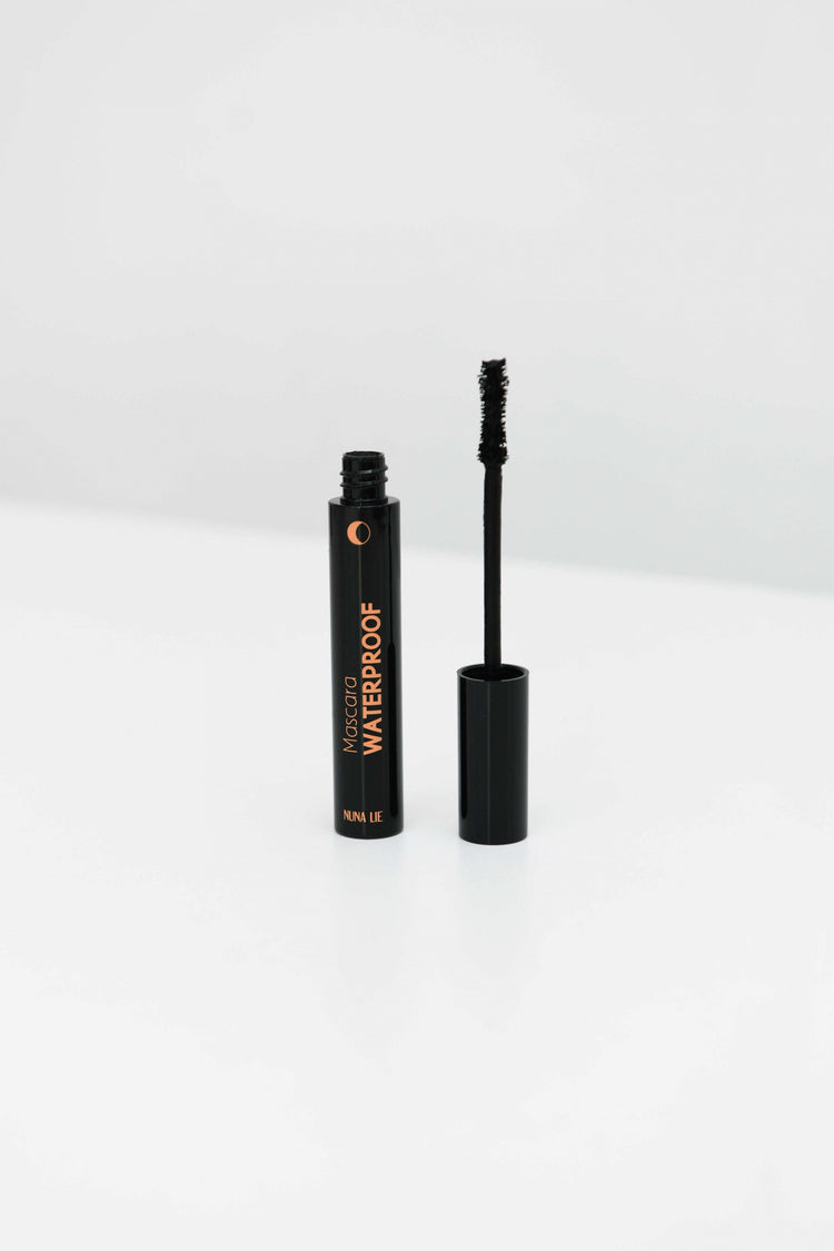 Waterproof mascara - black