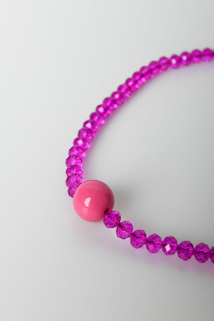 Beads necklace