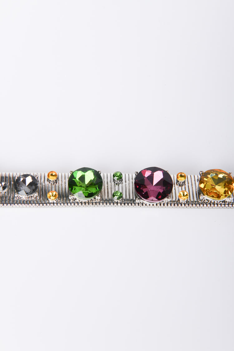 Crystals bracelet