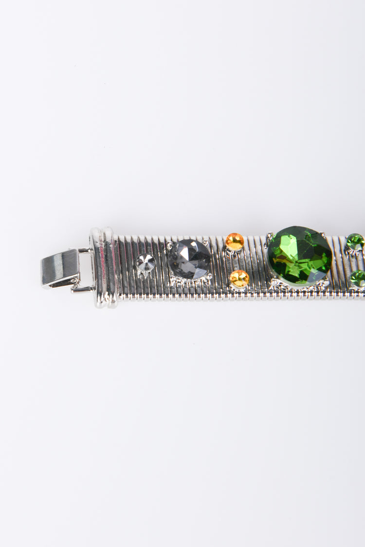 Crystals bracelet