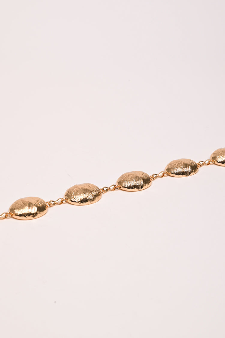 Jewel chain belt