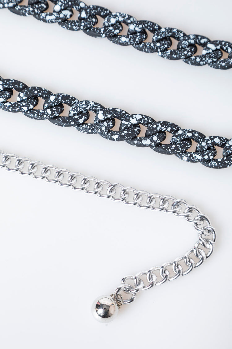 Chain belt