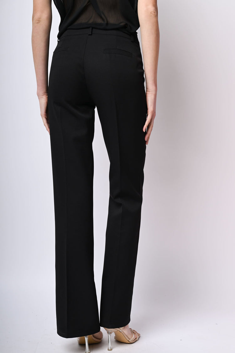 Technical fabric trousers