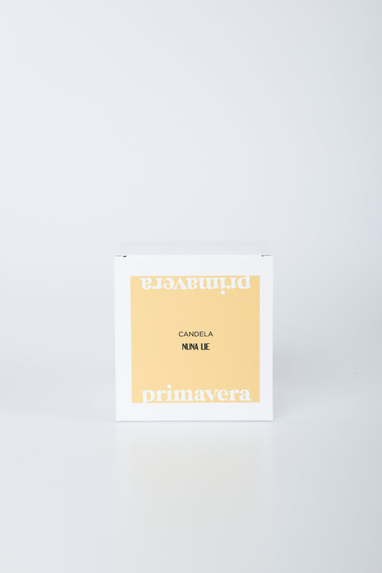 Nunarmonia Spring scented candle