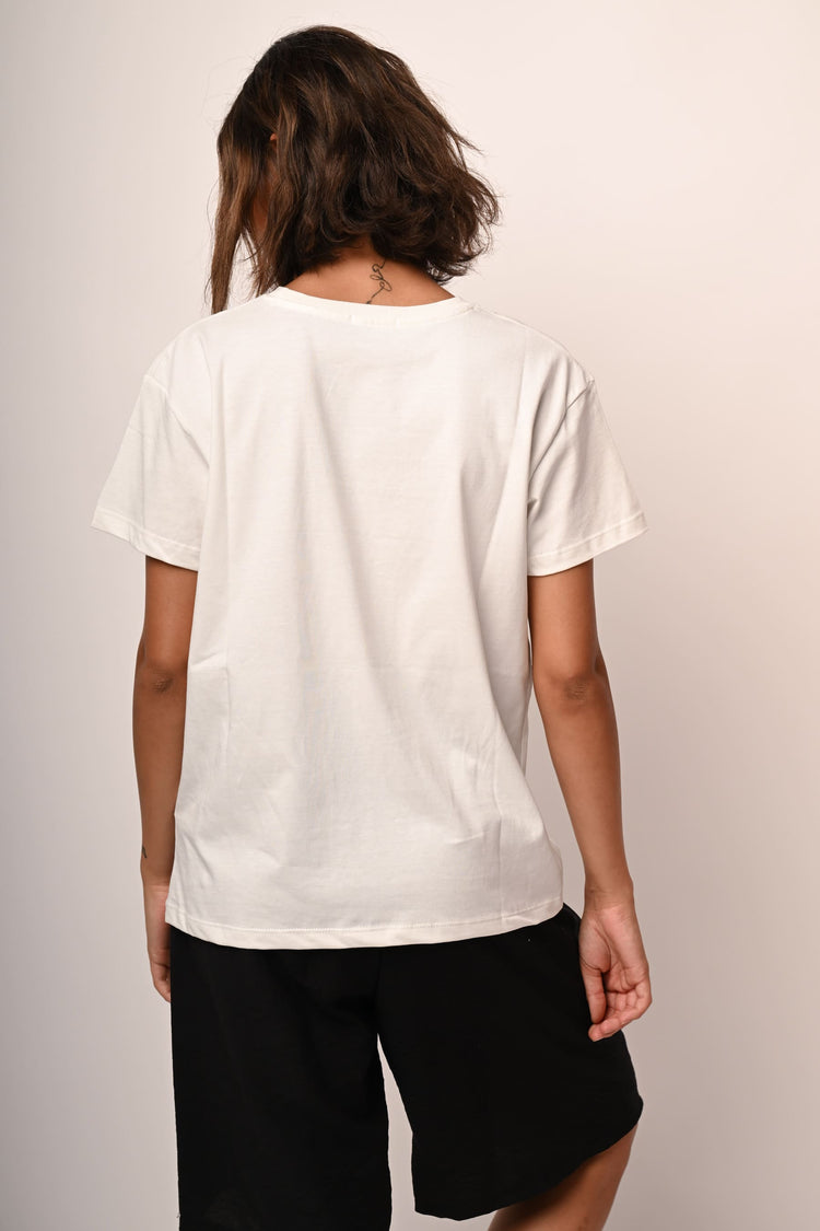 Buongiorno cotton t-shirt