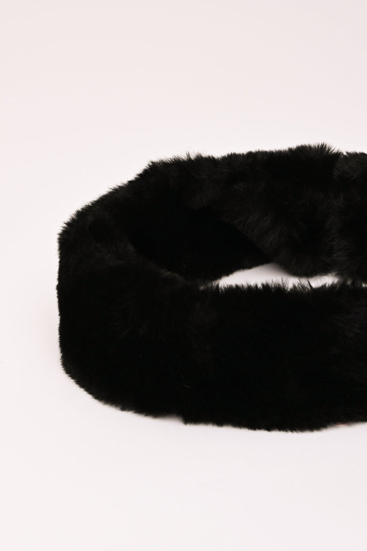 Fascia similpelliccia