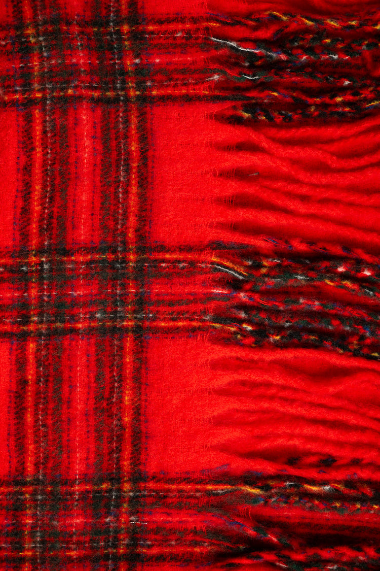 Sciarpa fantasia quadro