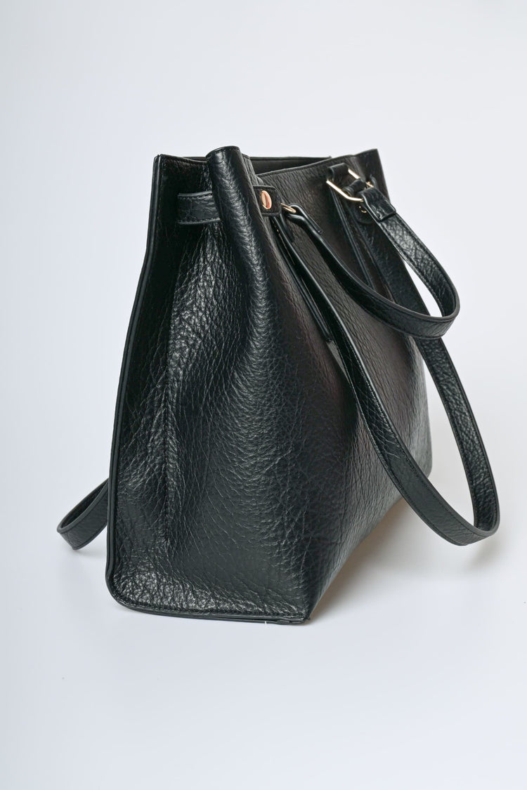 Double handles bag