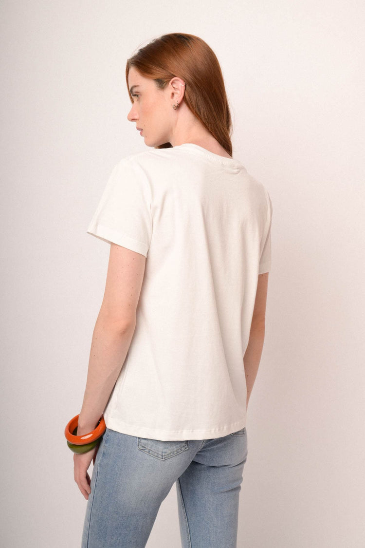 T shirt Ariete zodiaco