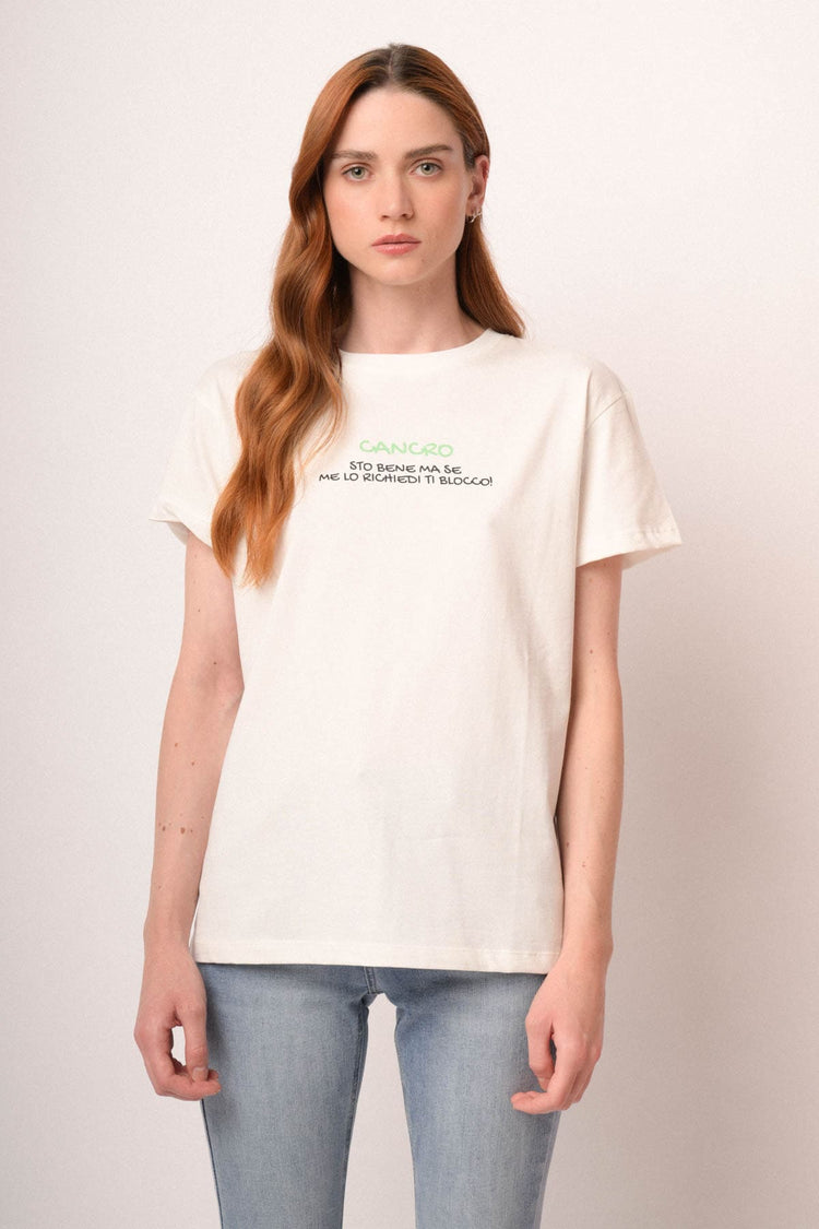 T shirt Cancro zodiaco