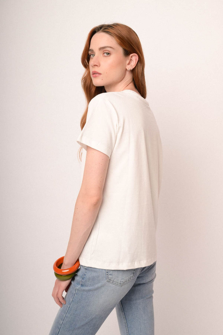 T shirt Cancro zodiaco