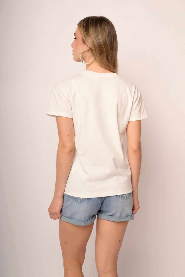 IrrÃ©sistible cotton t-shirt
