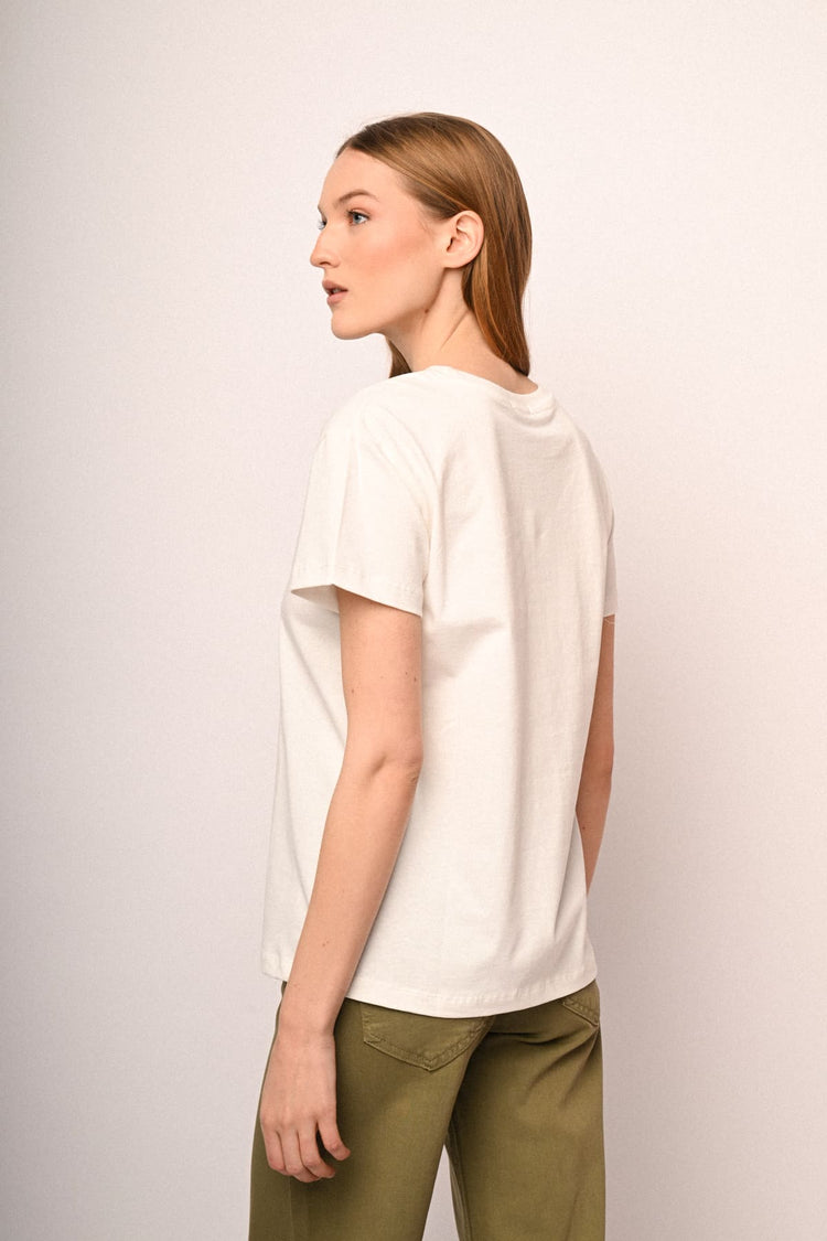 Pisces Zodiac Sign cotton t-shirt