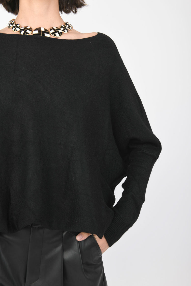 Oversized sweater