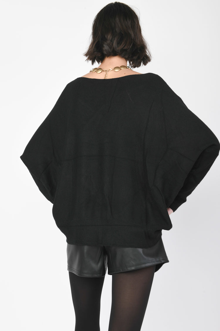 Oversized sweater