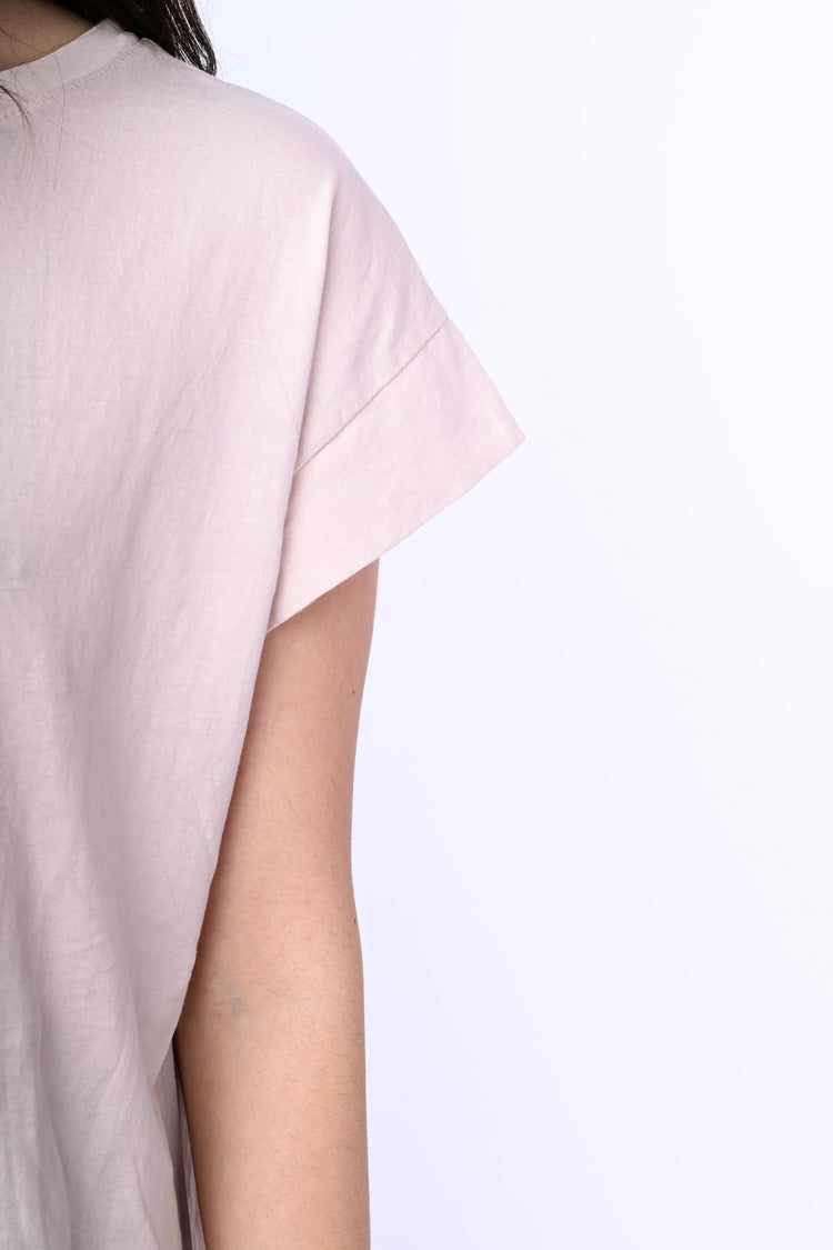 Oversized cotton t-shirt