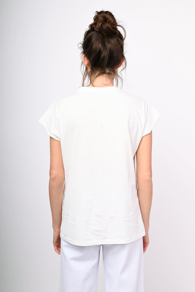 Whatever cotton t-shirt