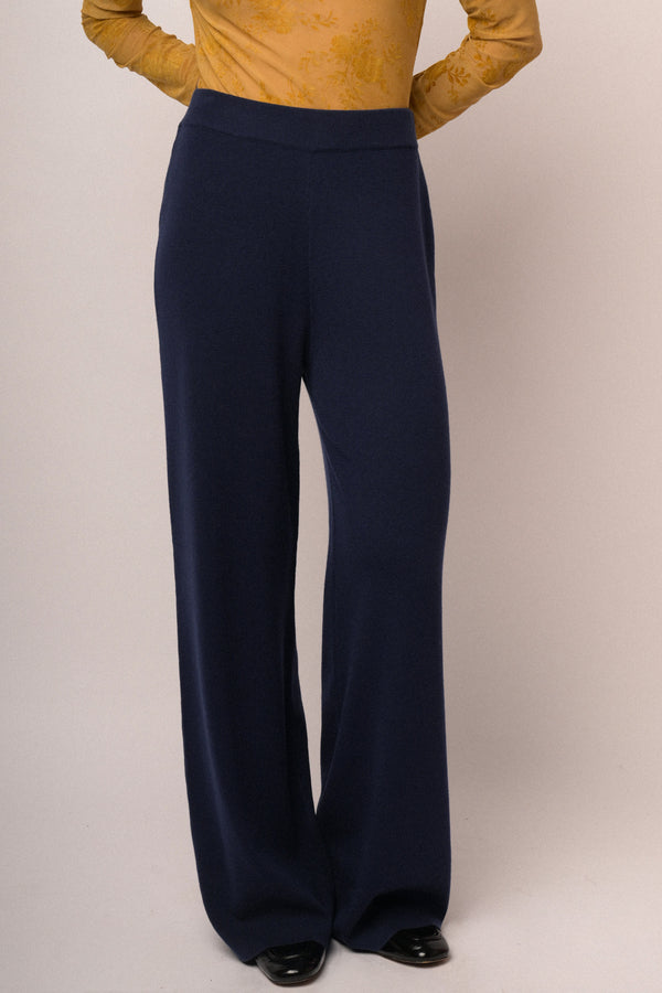Pantaloni palazzo