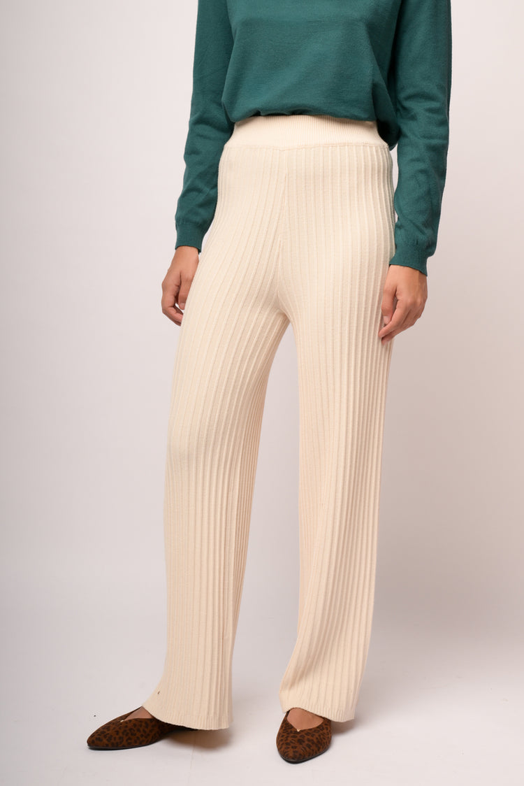 Pantaloni palazzo costina