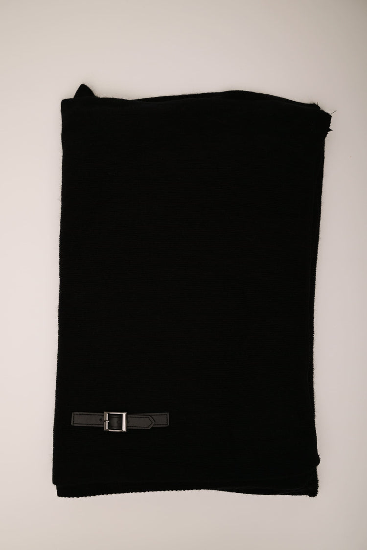 Stra-detail poncho