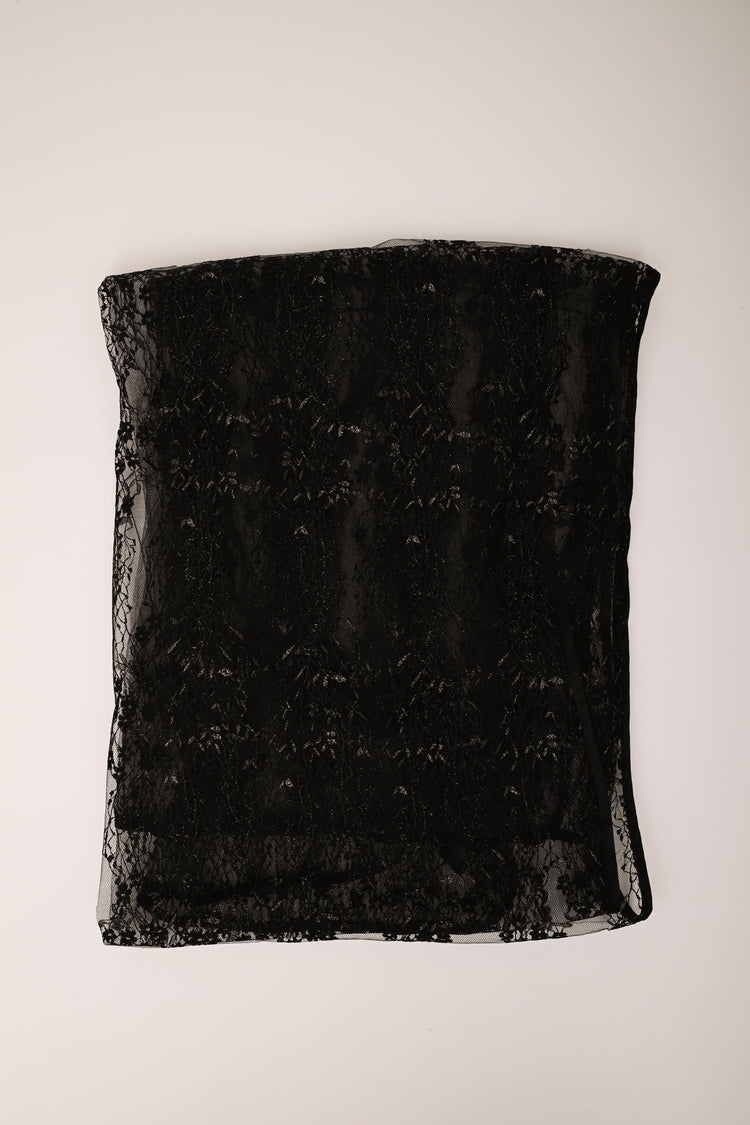Lace stole