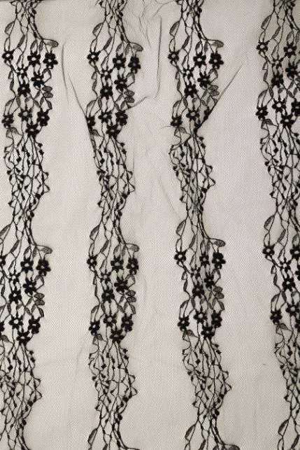 Lace stole