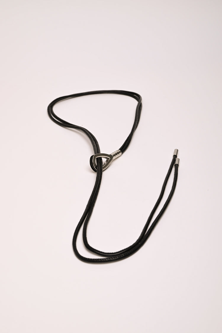 Ring buckle thin belt