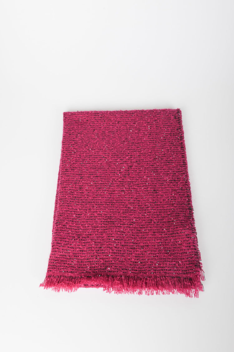 Sequins scarf