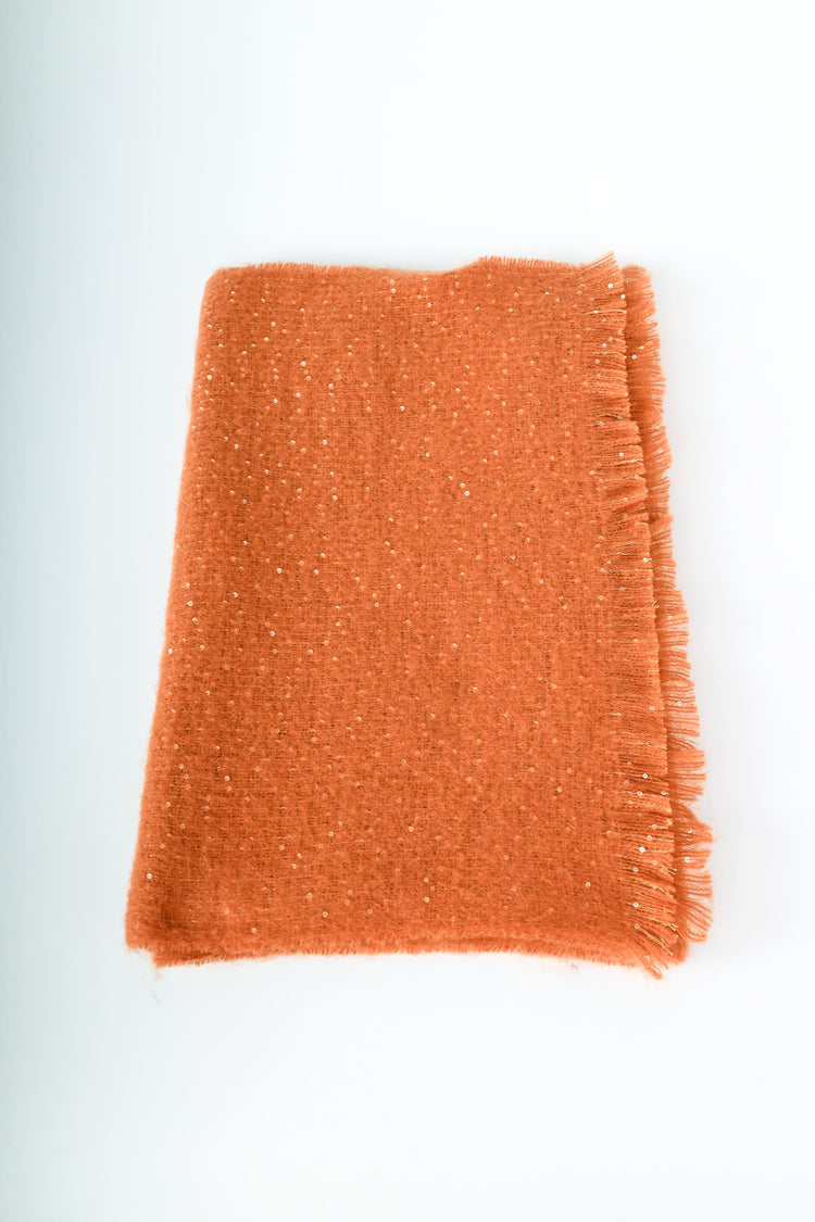 Sciarpa basic lurex