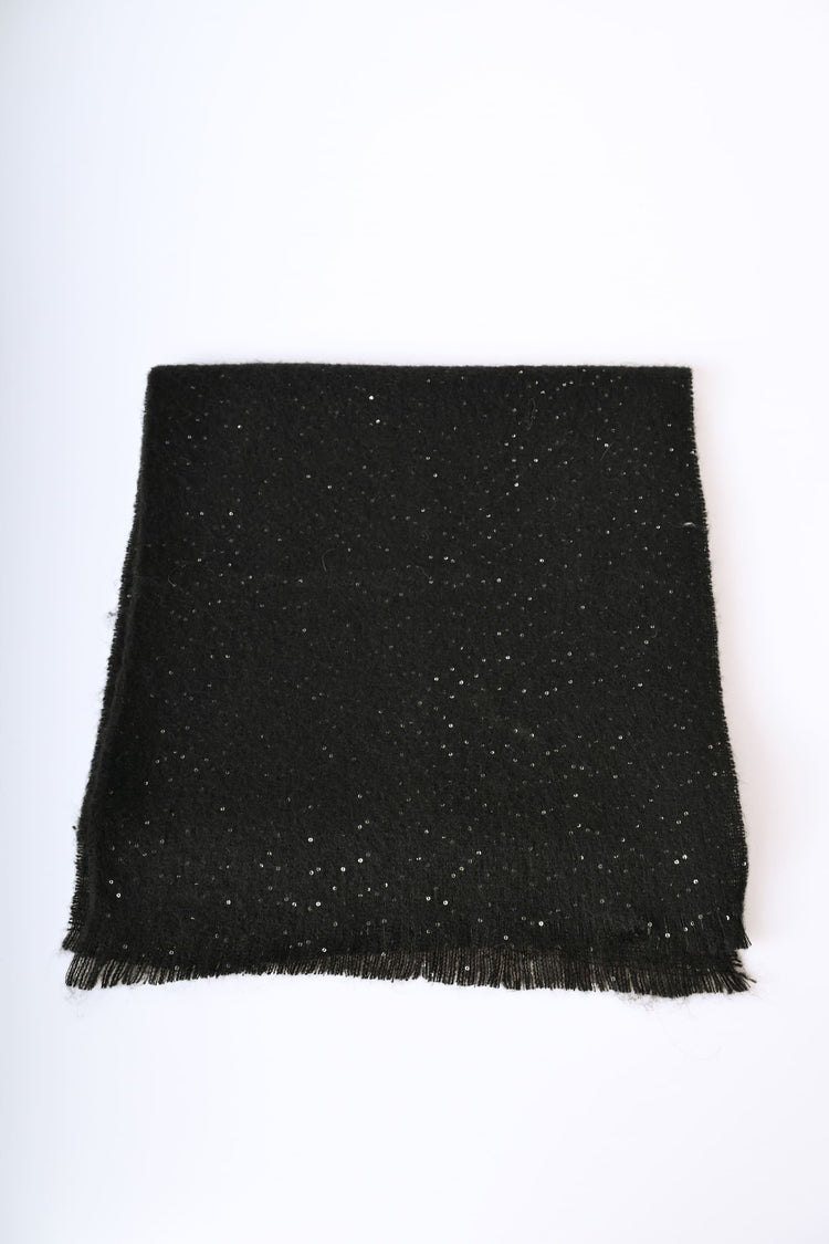 Sequins scarf
