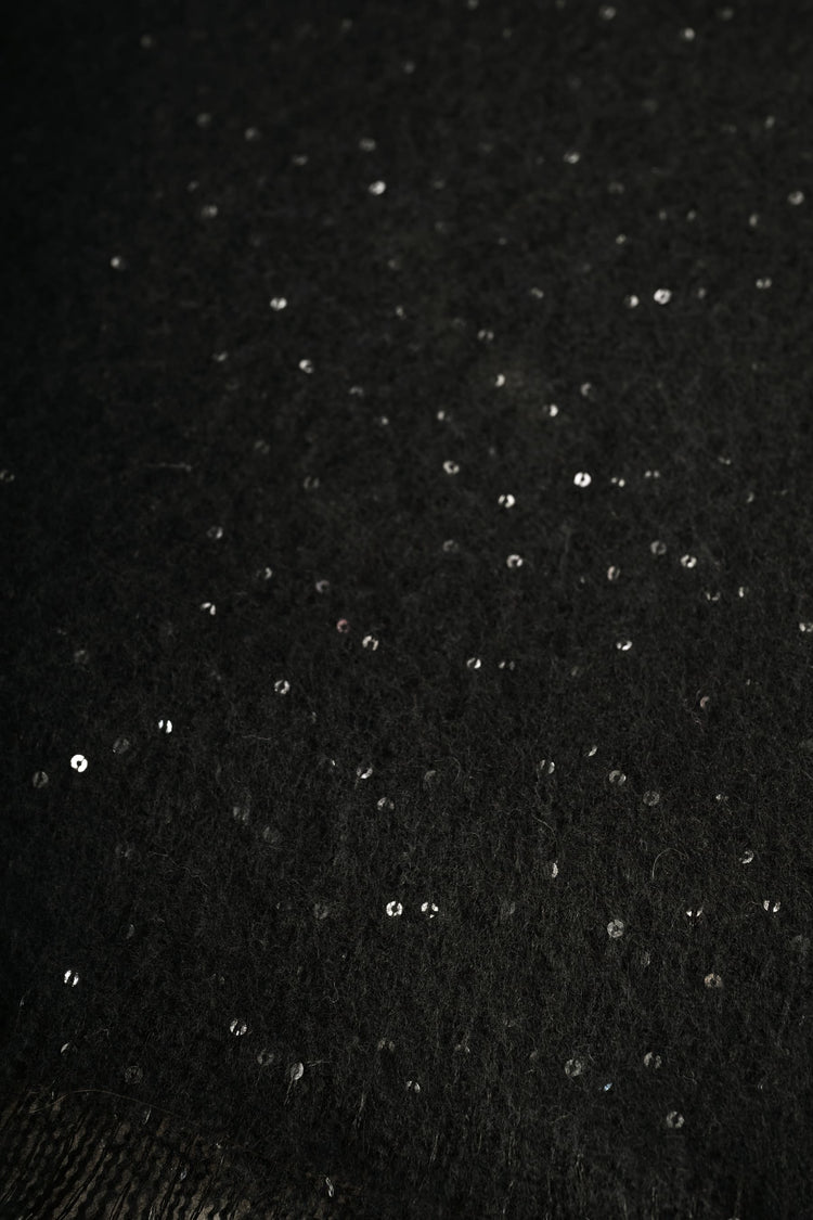 Sequins scarf