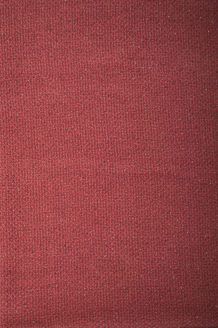 Rhinestone scarf