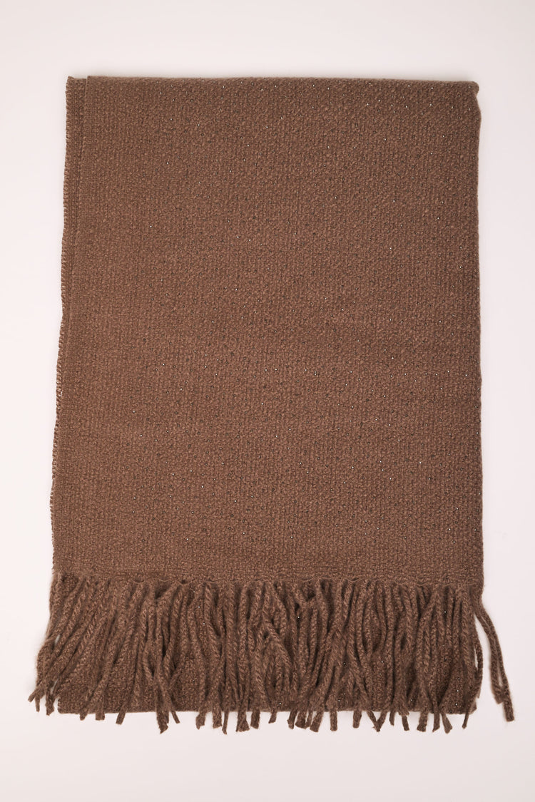 Rhinestone scarf