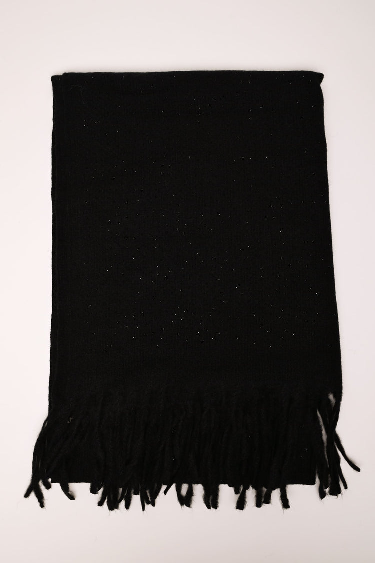 Rhinestone scarf