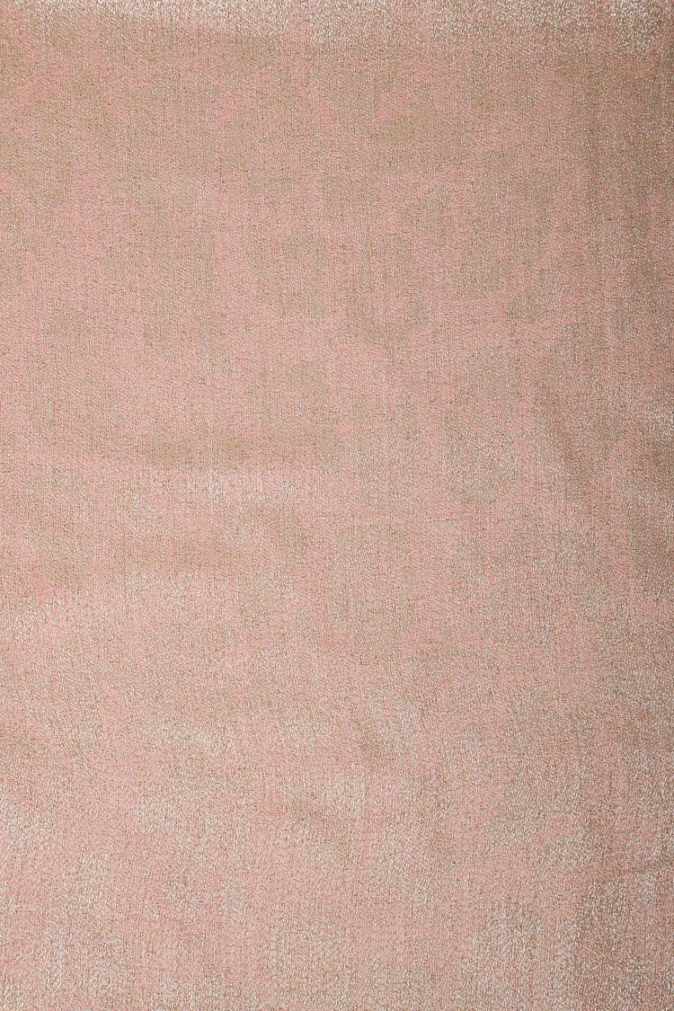 Animalier jacquard stole
