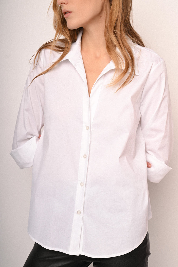 Jewel button shirt