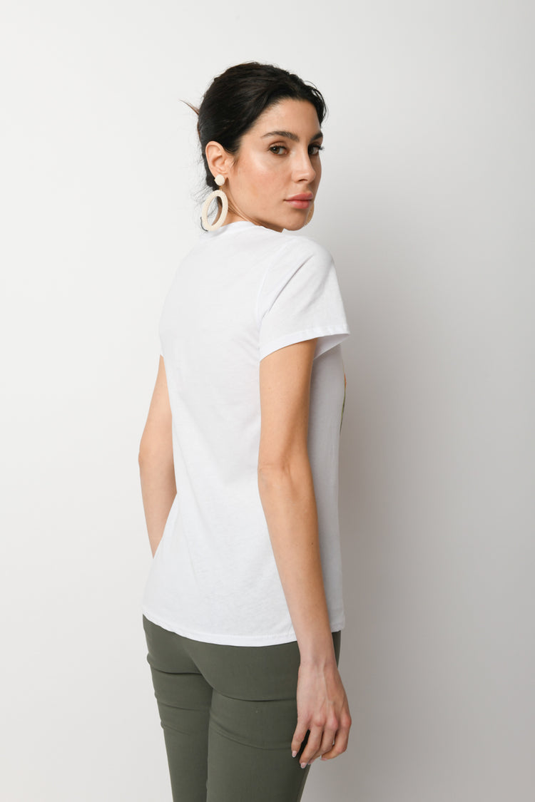 Art print t-shirt