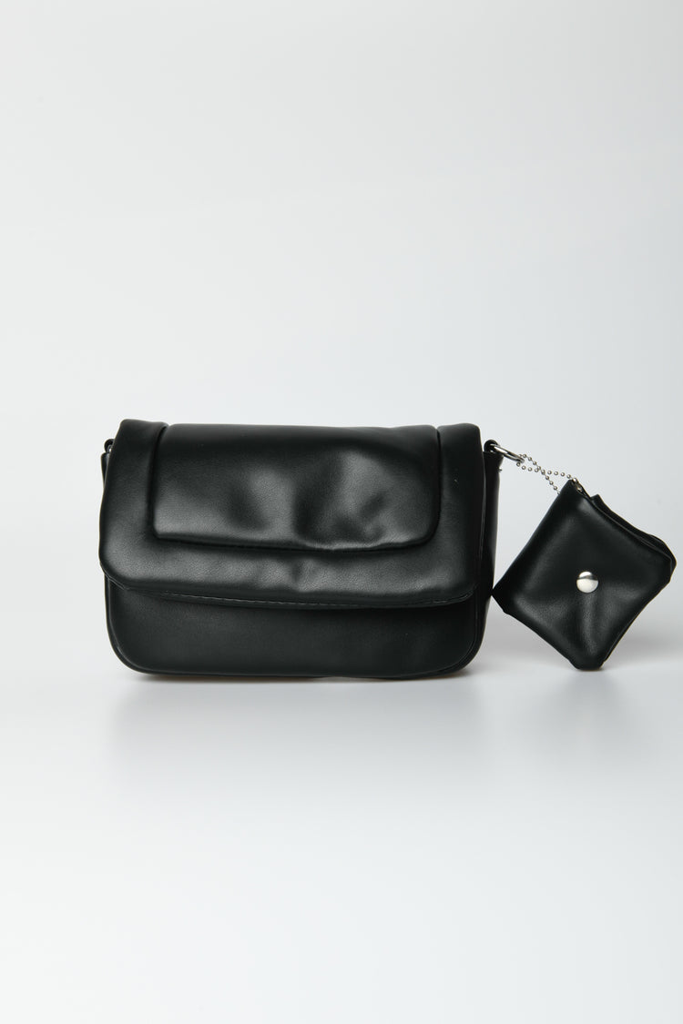 Coin-purse padded bag