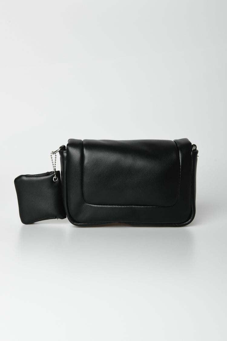 Coin-purse padded bag