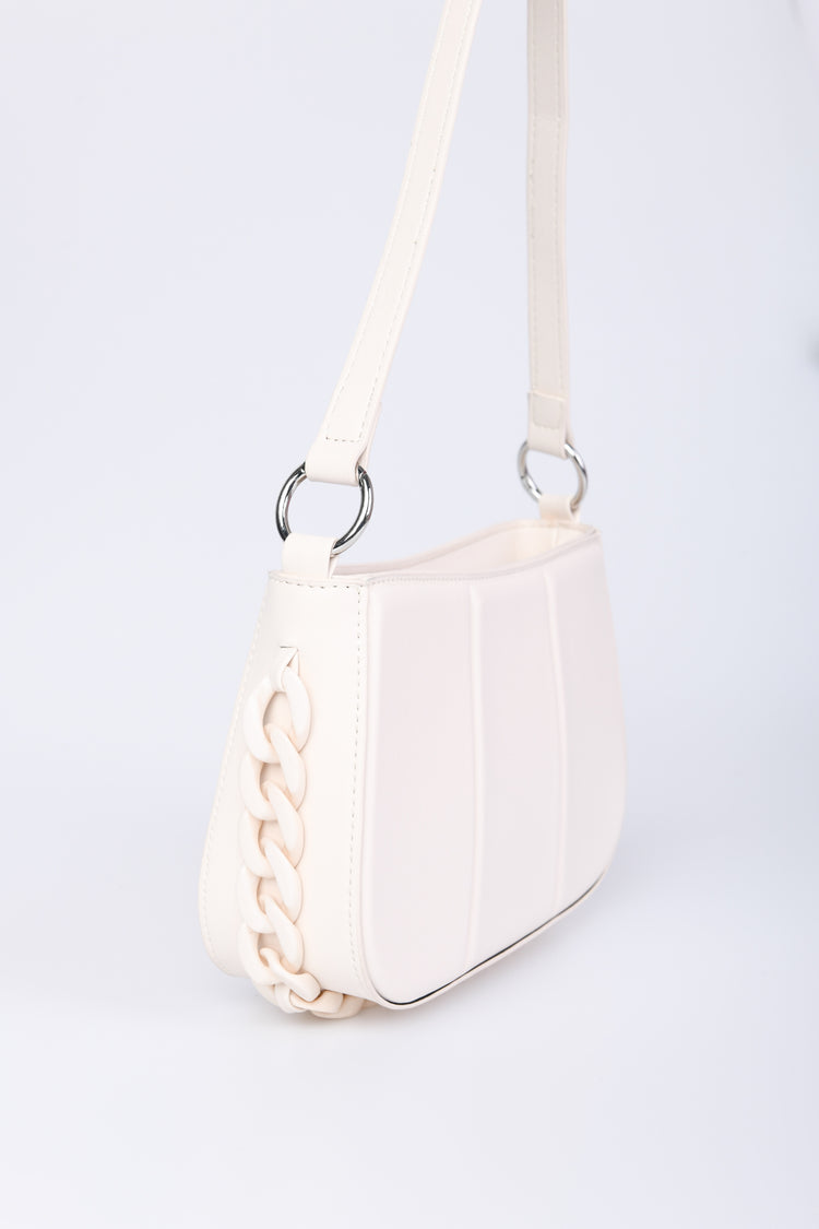 Chain-detail small bag