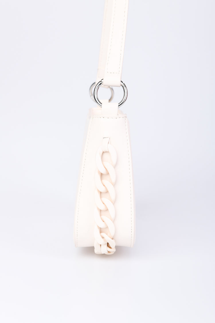 Chain-detail small bag