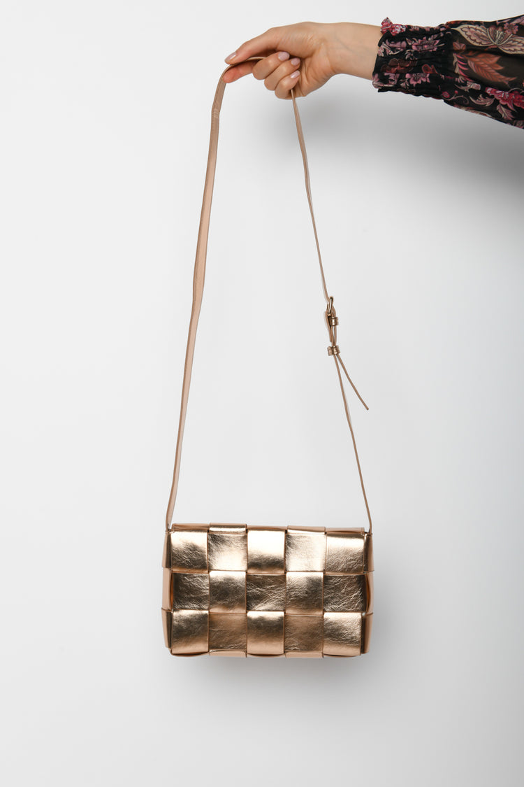 Pochette intrecciata