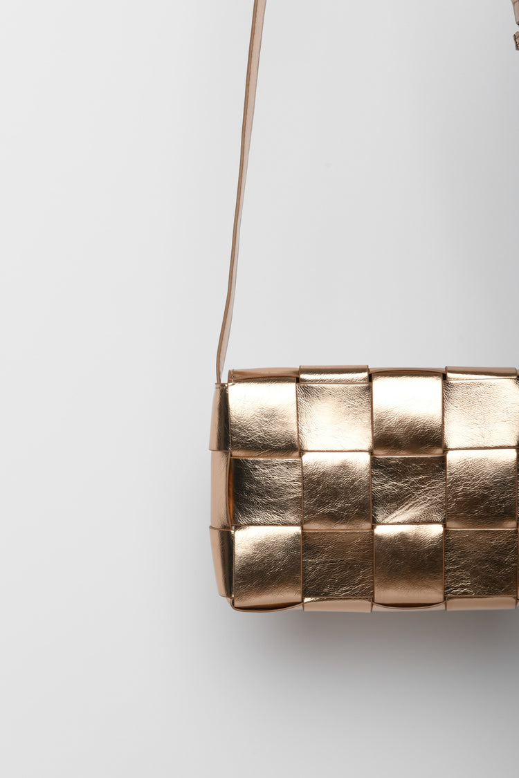 Pochette intrecciata